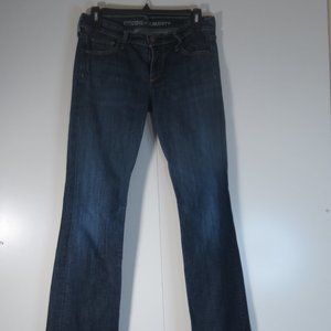 Citizens of Humanity Dita Dark Blue Jeans